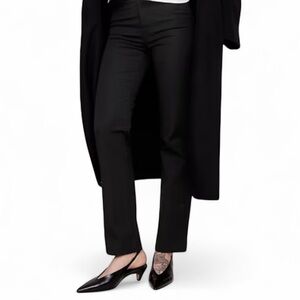Banana Republic Black Sloan Pants - Size 4